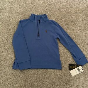 Brand new polo Ralph Lauren size 3 - blue toddler boy